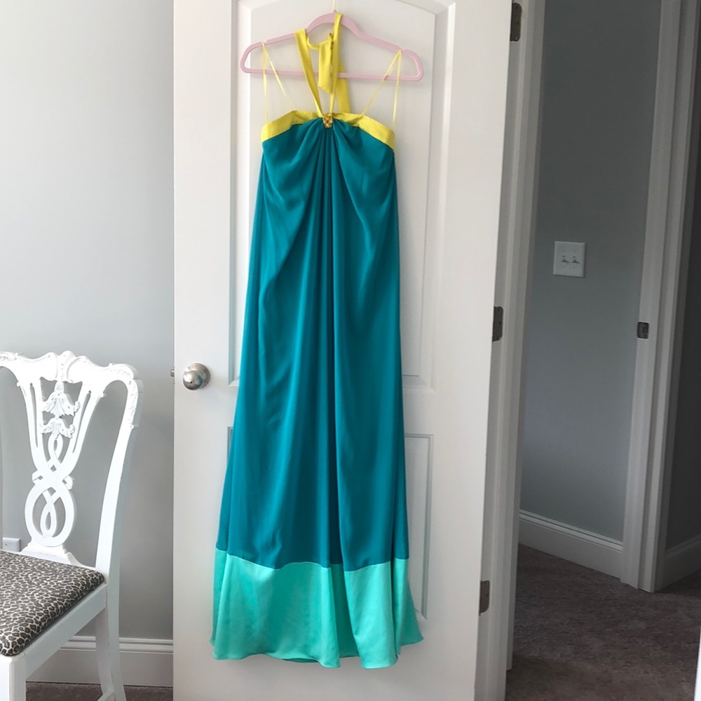 Max and Cleo maxi dress